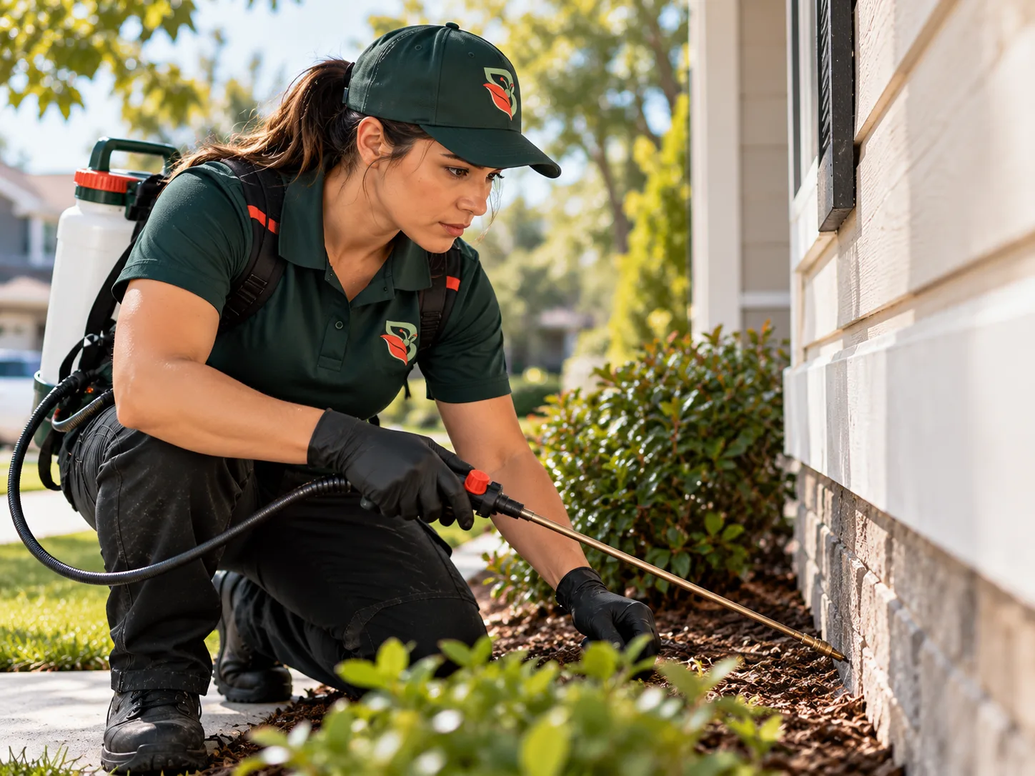 Pest Control company in Swink, OK