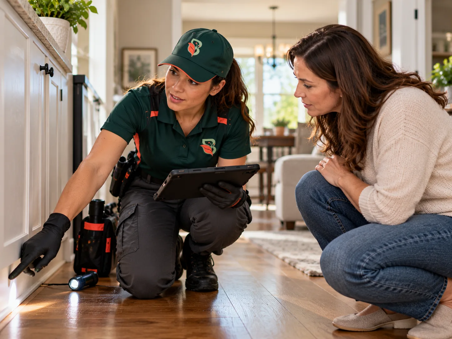 Pest Control Swink, OK FAQs